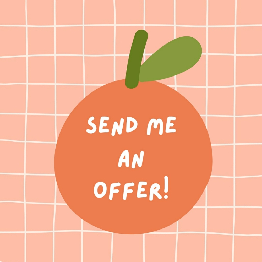 ✨ Low ball offers accepted ✨